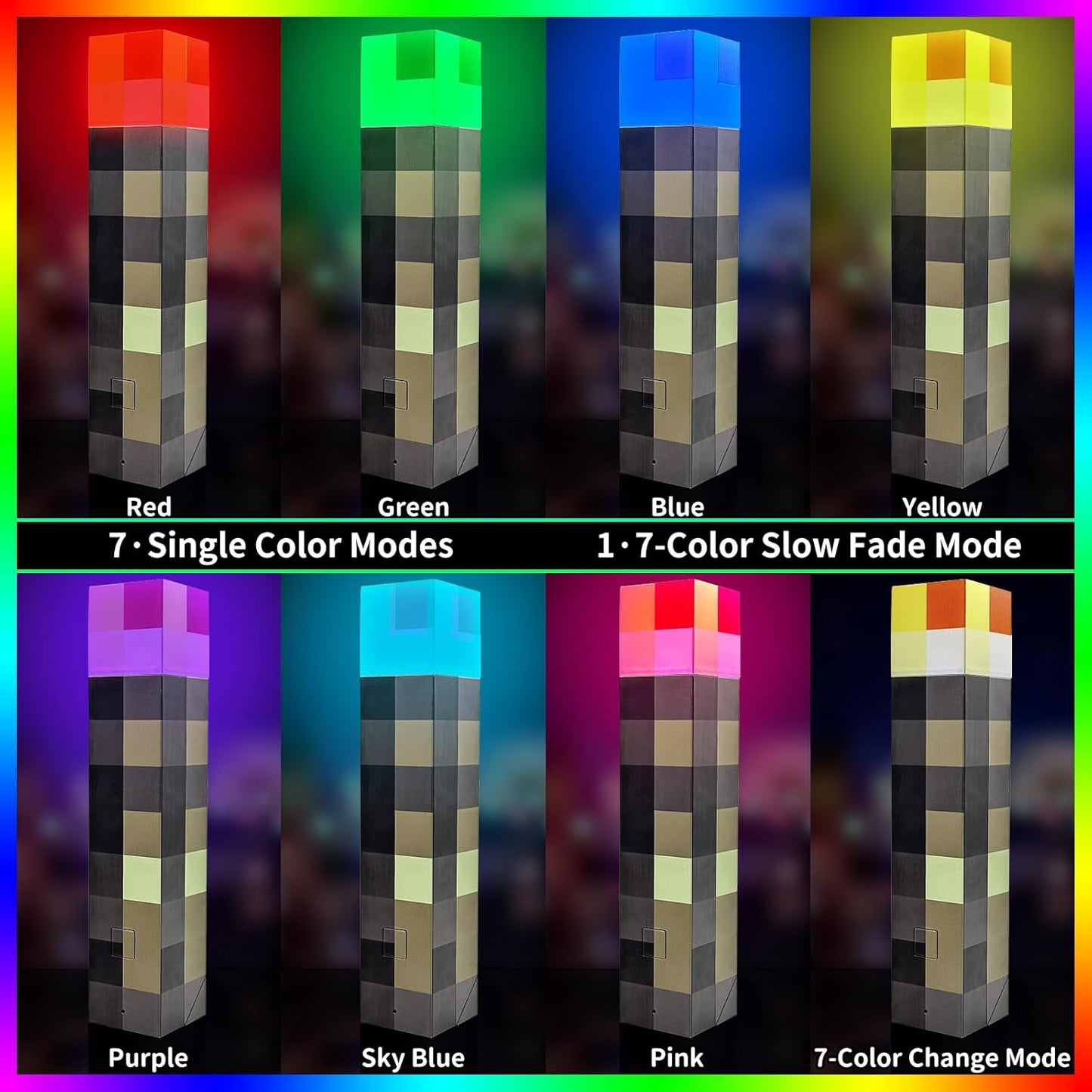 MC - Pixel Torch™️