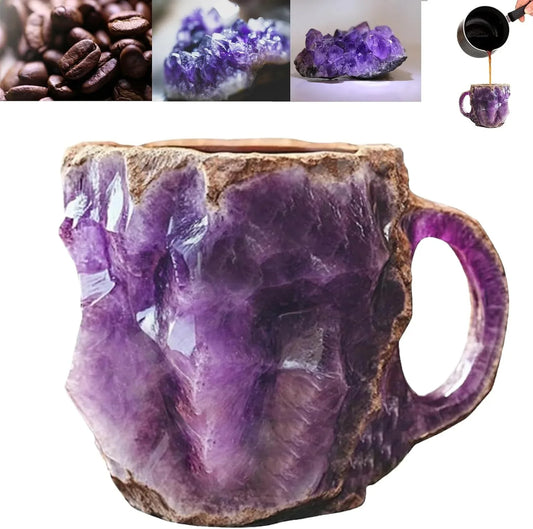 Handmade Crystal Mugs