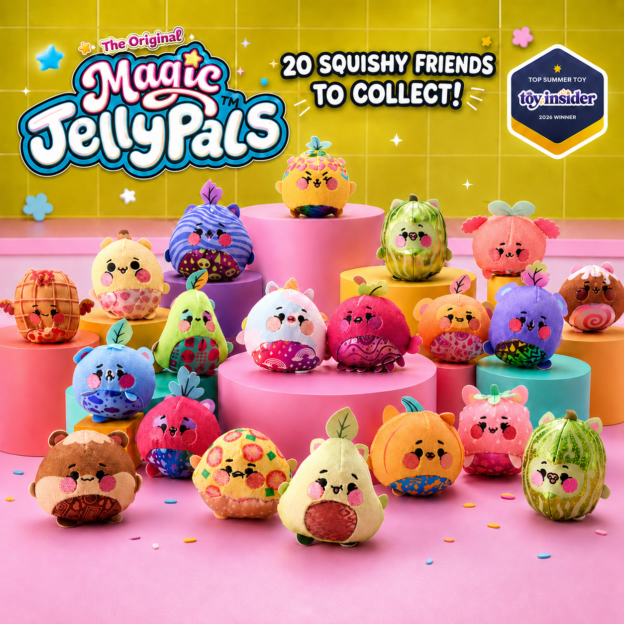The Original Magic JellyPals™️