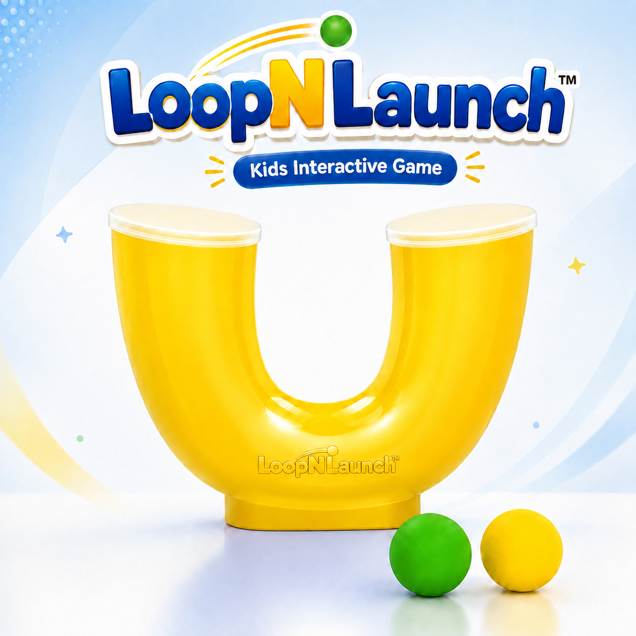 LoopNLaunch™ - Kids Interactive Game