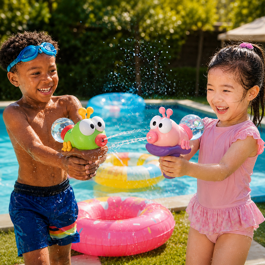 BugBlaster™ - Kids Water Spray Toy