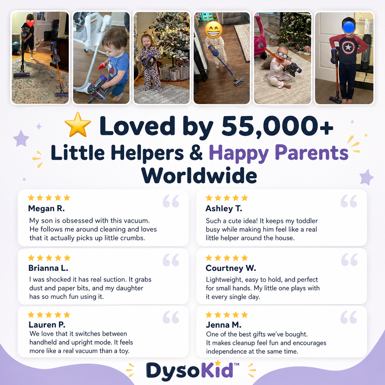 DysoKid™ - Printable Chore Chart + Certificate Bundle