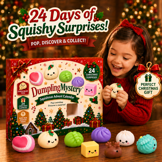 DumplingMystery™️ - Squishmas Advent Calendar