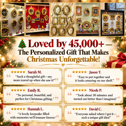 Build Your Museum™ - DIY Museum of Us Gift