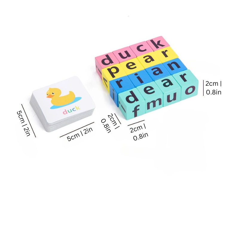 SpeedSpell™️ - Learning Game