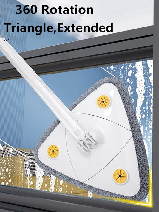 PureClean - 360° Rotatable Cleaning Mop