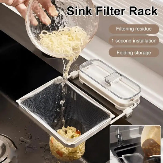 CleanCatch™️ - Sink Filter Kit