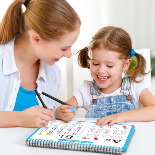 EverTrace™ - Learning Book Set