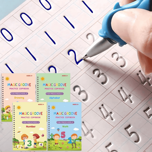 EverTrace™ - Learning Book Set