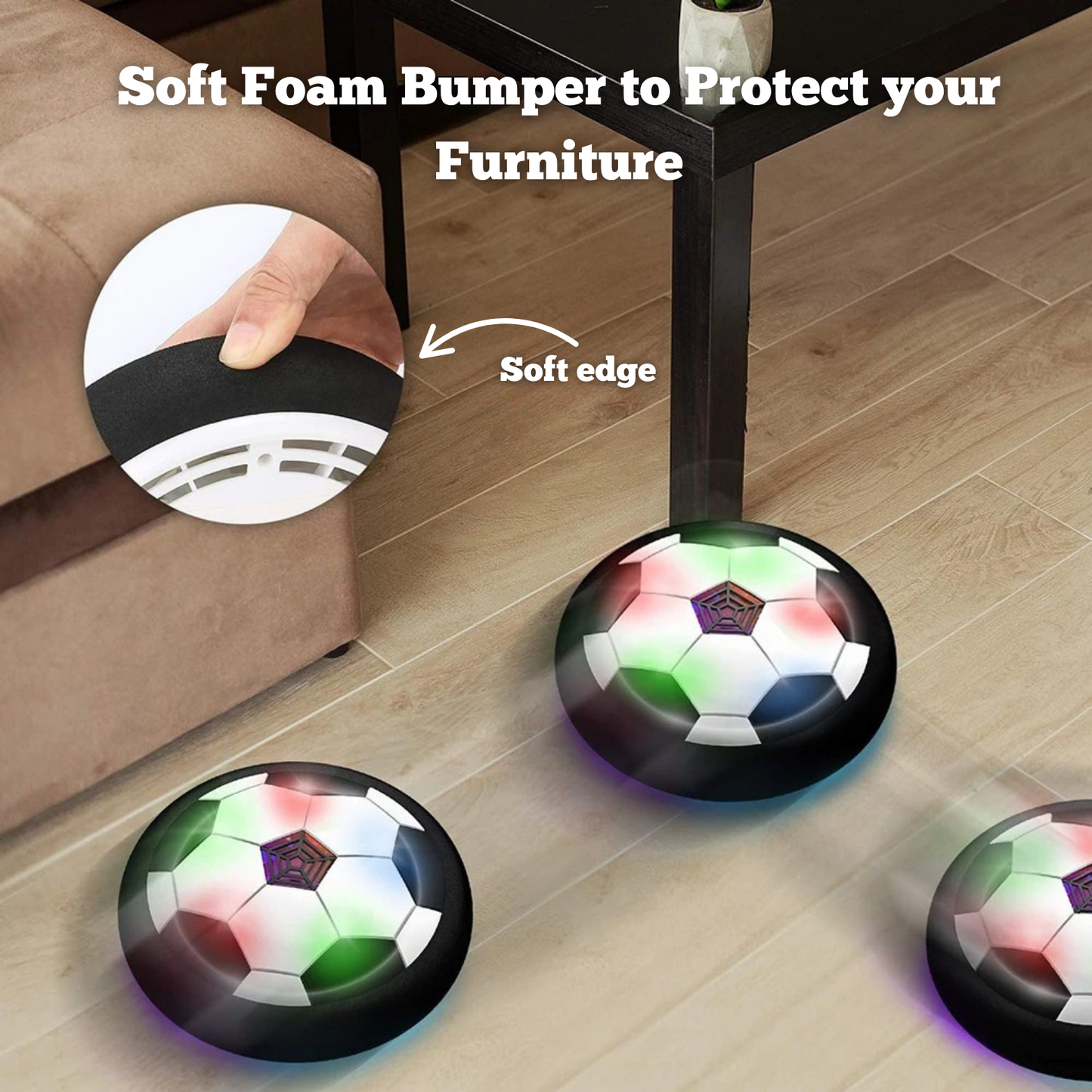 GlideGoal™️ - Hover Football