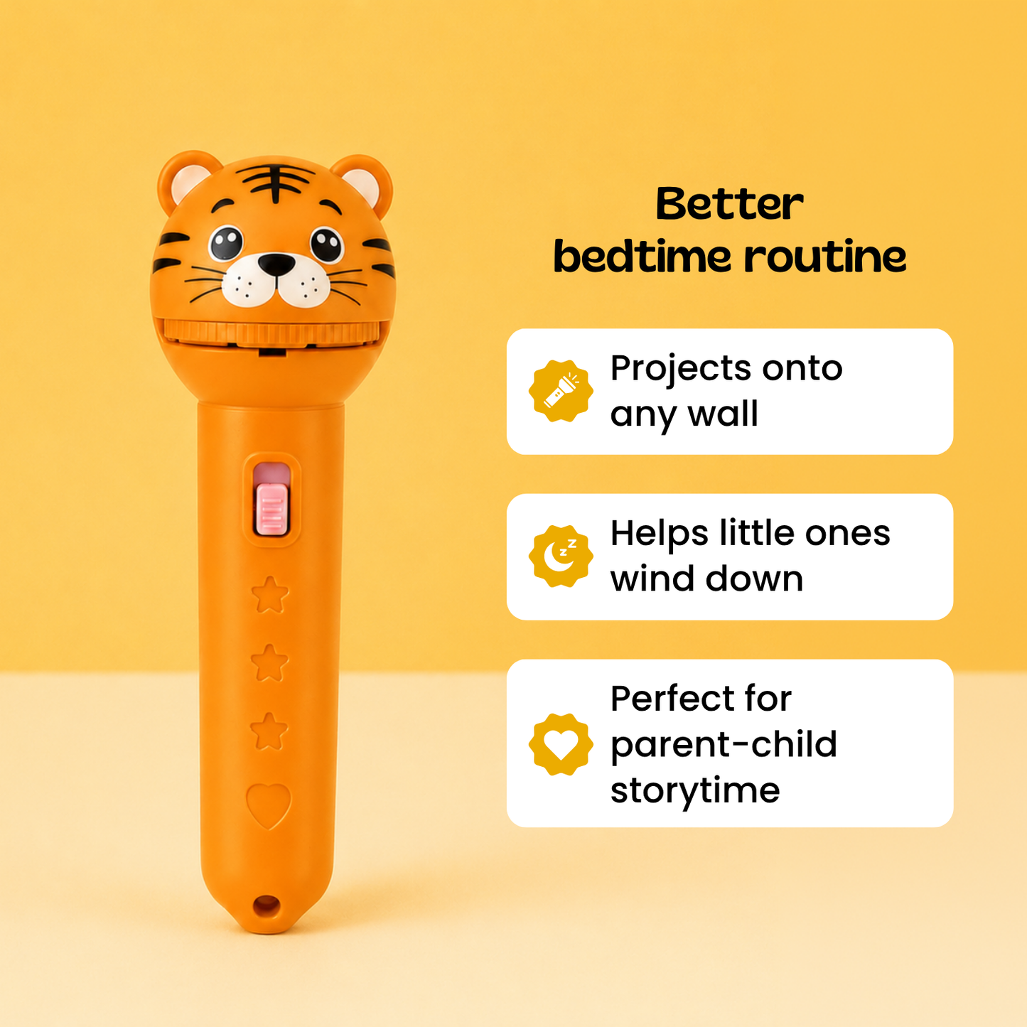 DreamTales™ – The Magical Bedtime Story Projector.