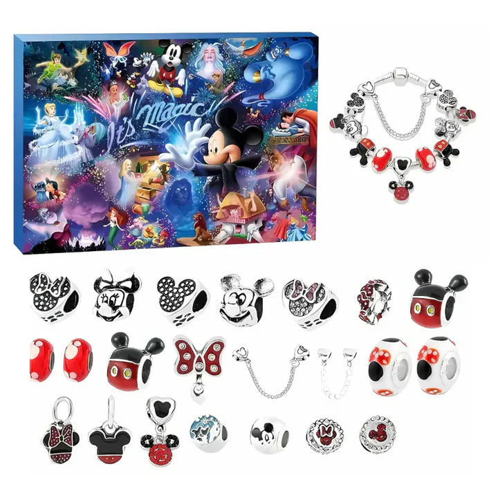Disney Favourites - Advent Calendar