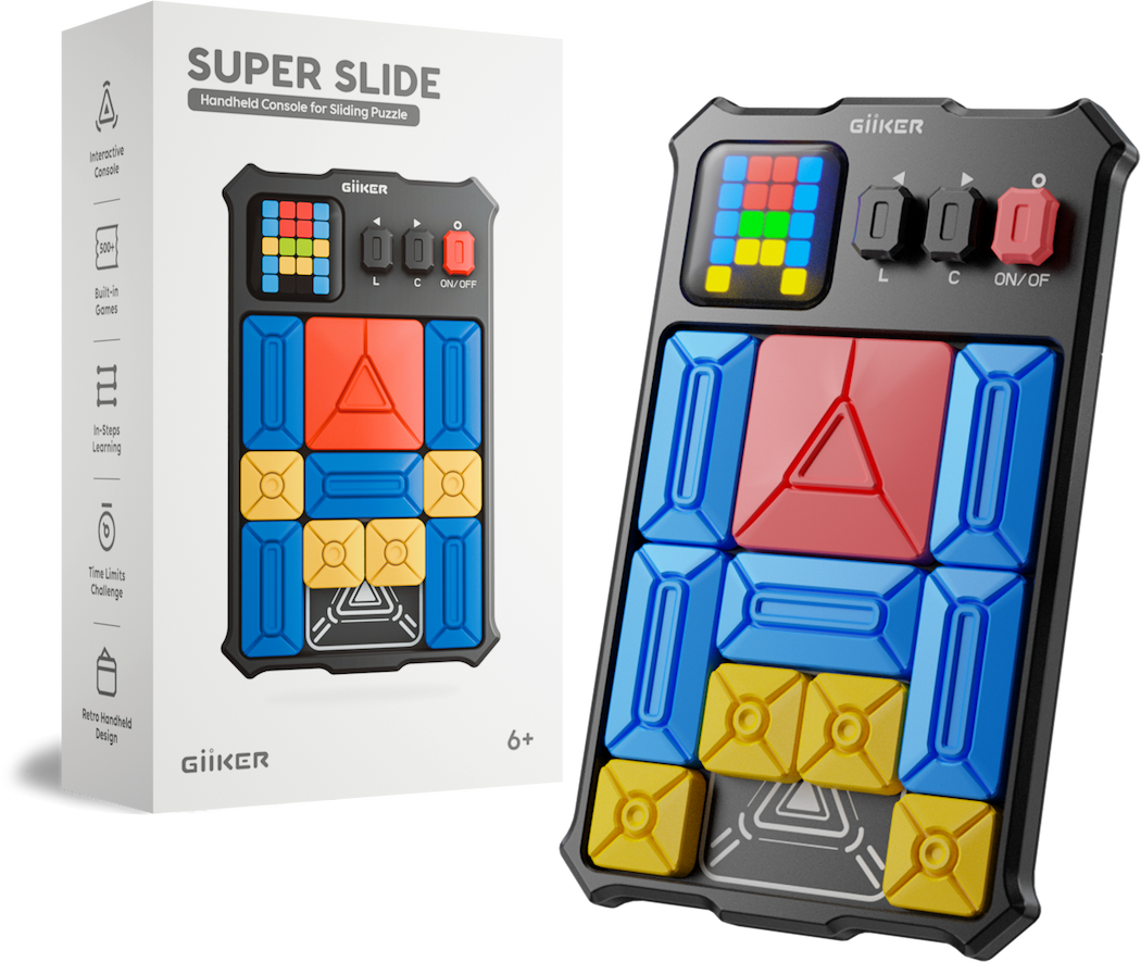 Super Slide-N-Solve™️