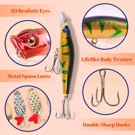 Merry Fishmas™️ - Advent Calendar