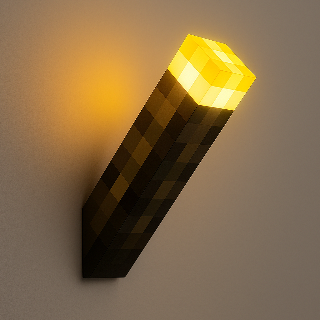MC - Pixel Torch™️