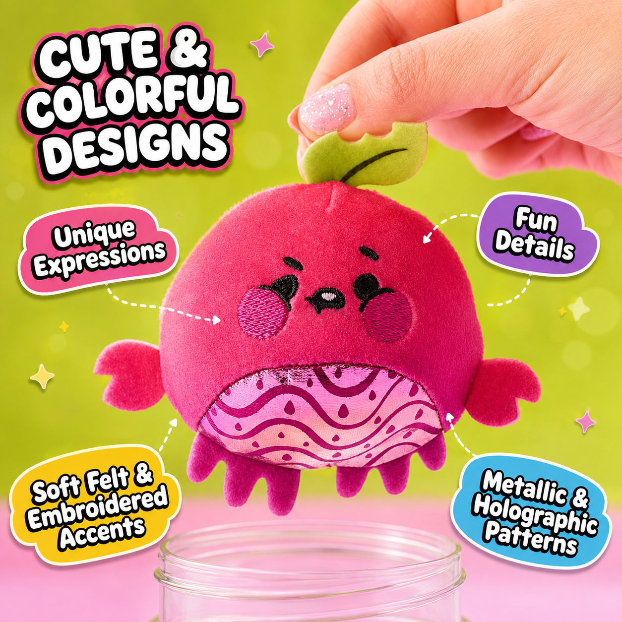 The Original Magic Jellykins™️