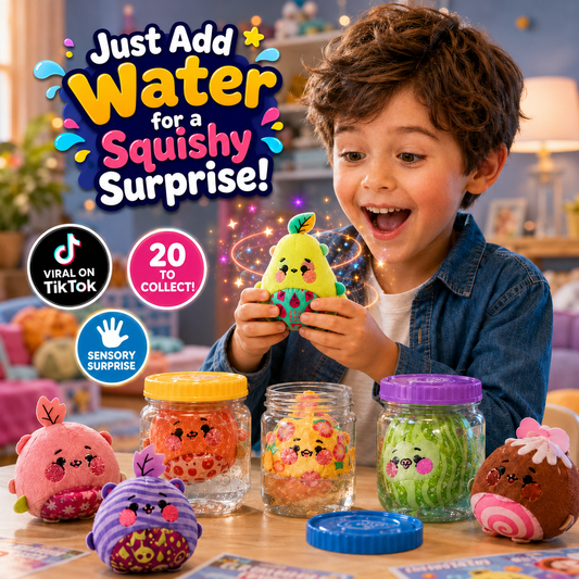The Original Magic JellyPals™️