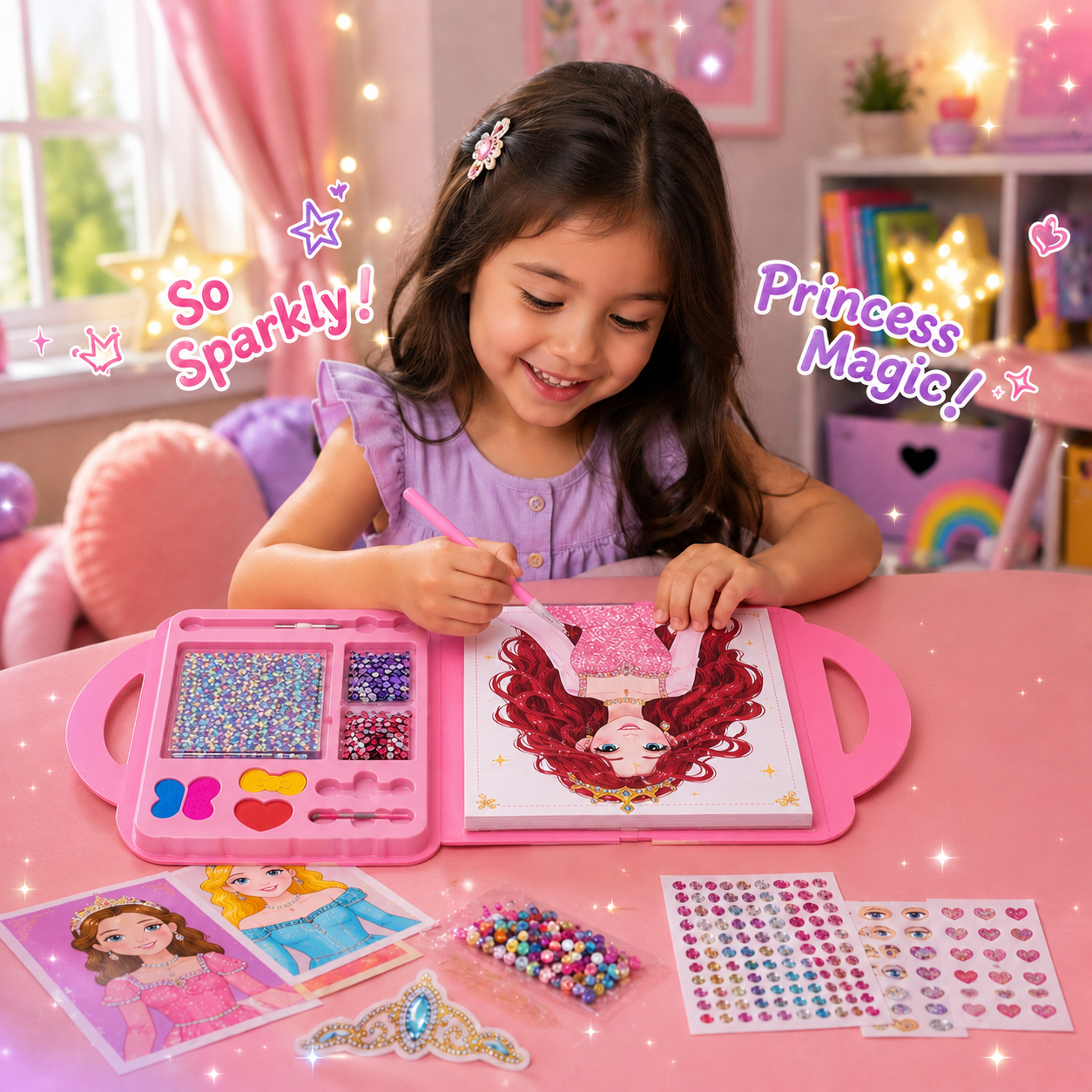 GlitzGirls™ - Creative Canvas