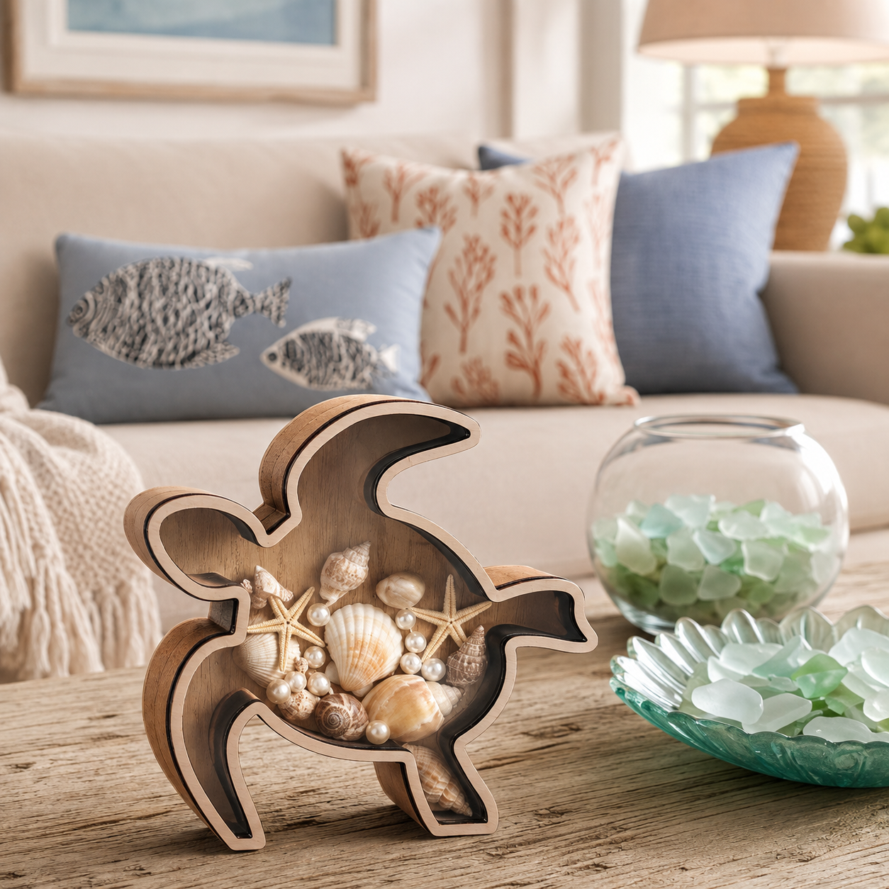TreasureKeep™ - Kids nature display box