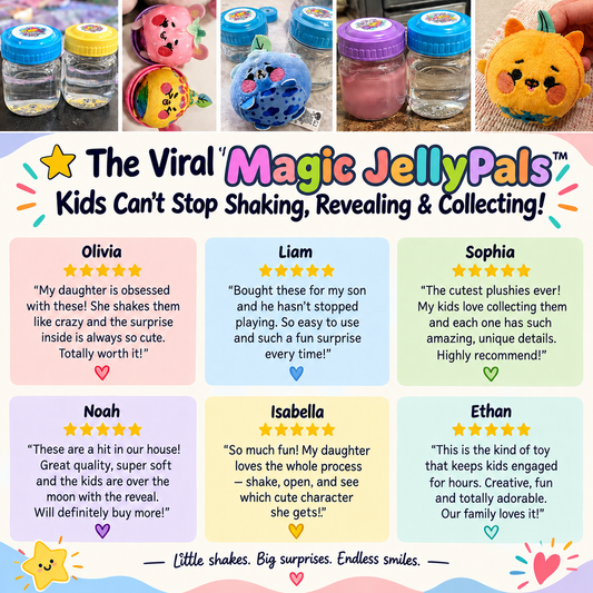The Original Magic JellyPals™️