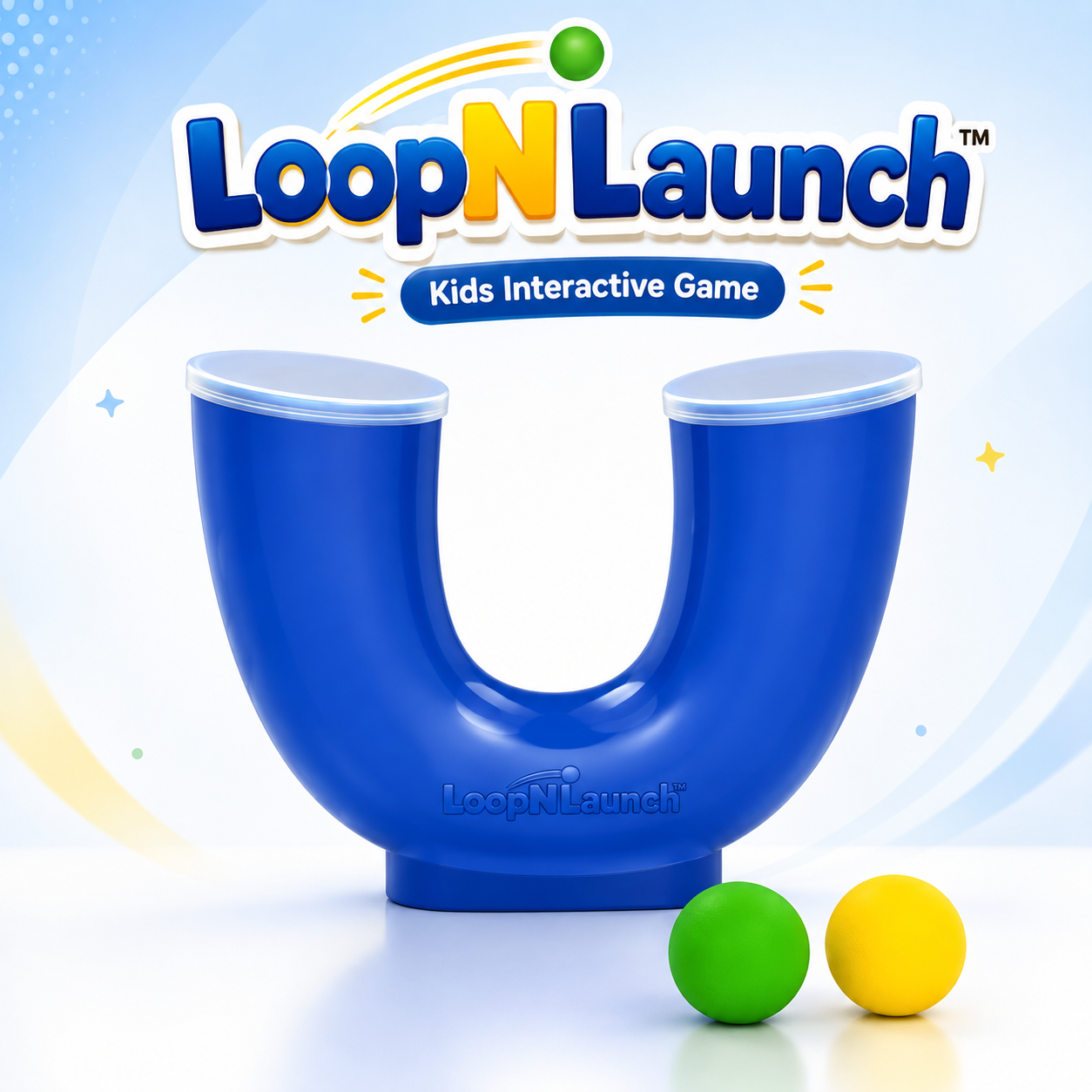 LoopNLaunch™ - Kids Interactive Game
