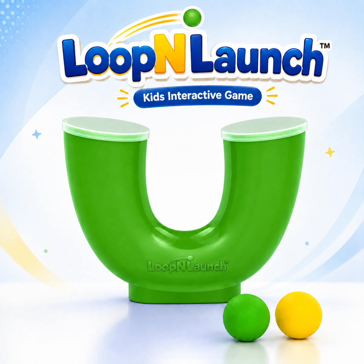 LoopNLaunch™ - Kids Interactive Game
