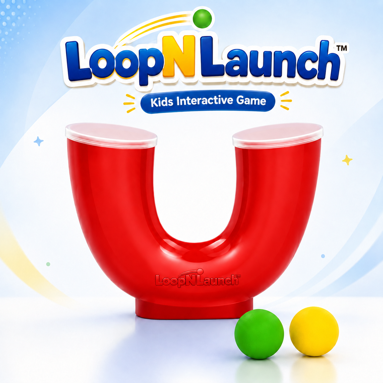 LoopNLaunch™ - Kids Interactive Game
