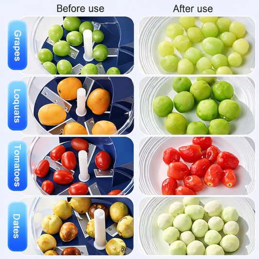 ProPeel™ - Automatic Fruit & Vegetable Peeler