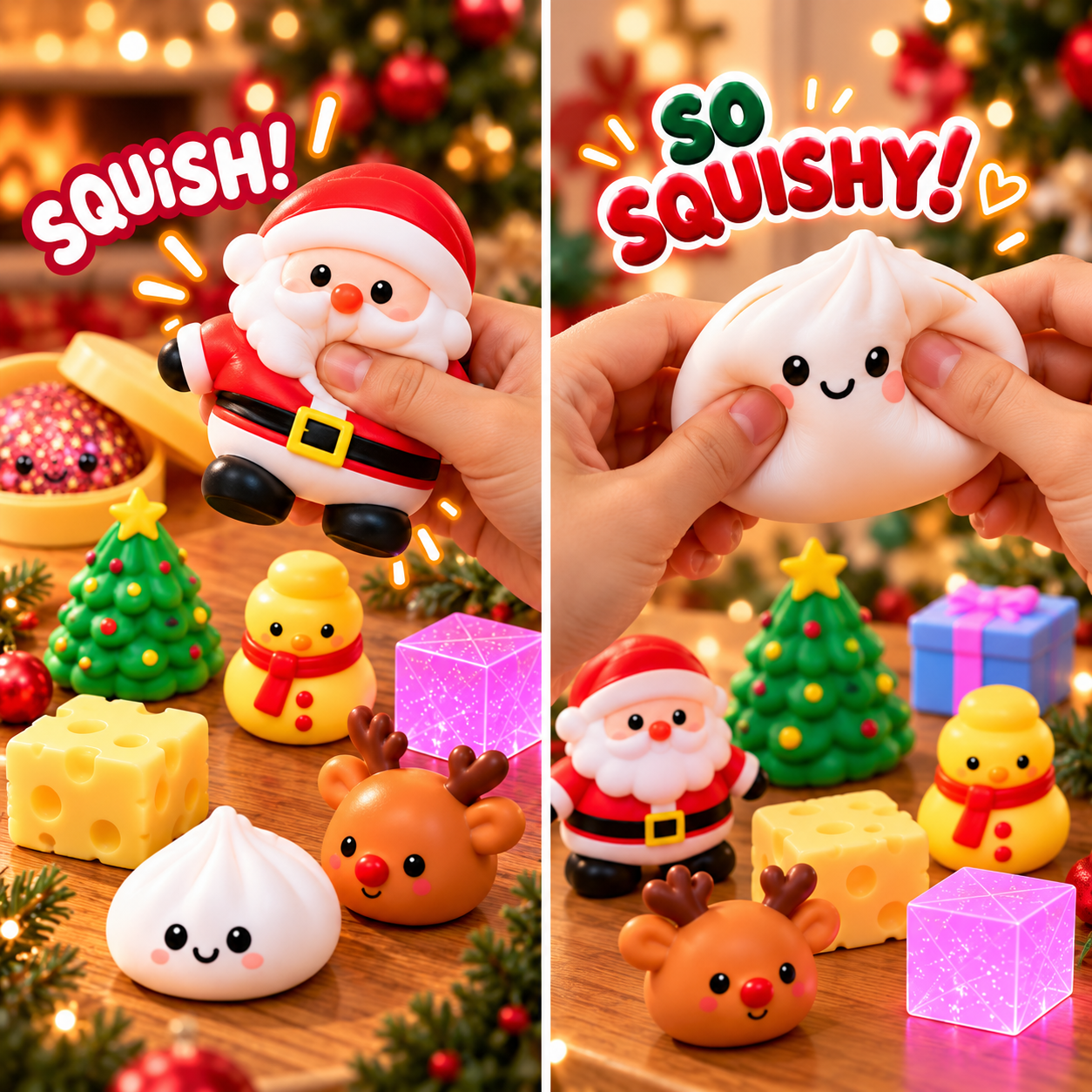 Mystery Dumpling 2026 - Xmas Edition