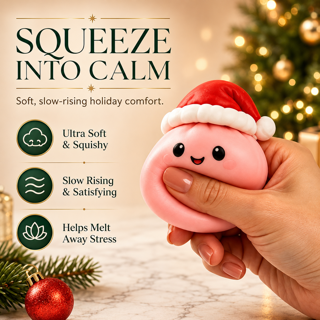 DumplingMystery™️ - Squishmas Advent Calendar