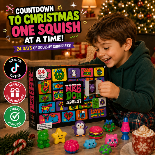 NeeDoh™️ - Squishmas Advent Calendar