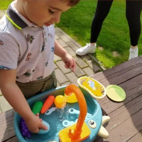 Splashy™️ - Interactive Children's Sink