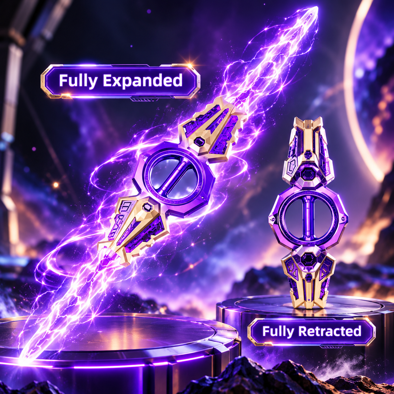 SpinSaber™