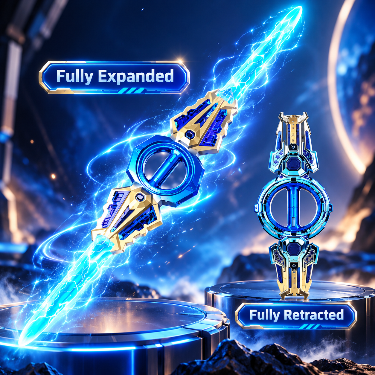 SpinSaber™