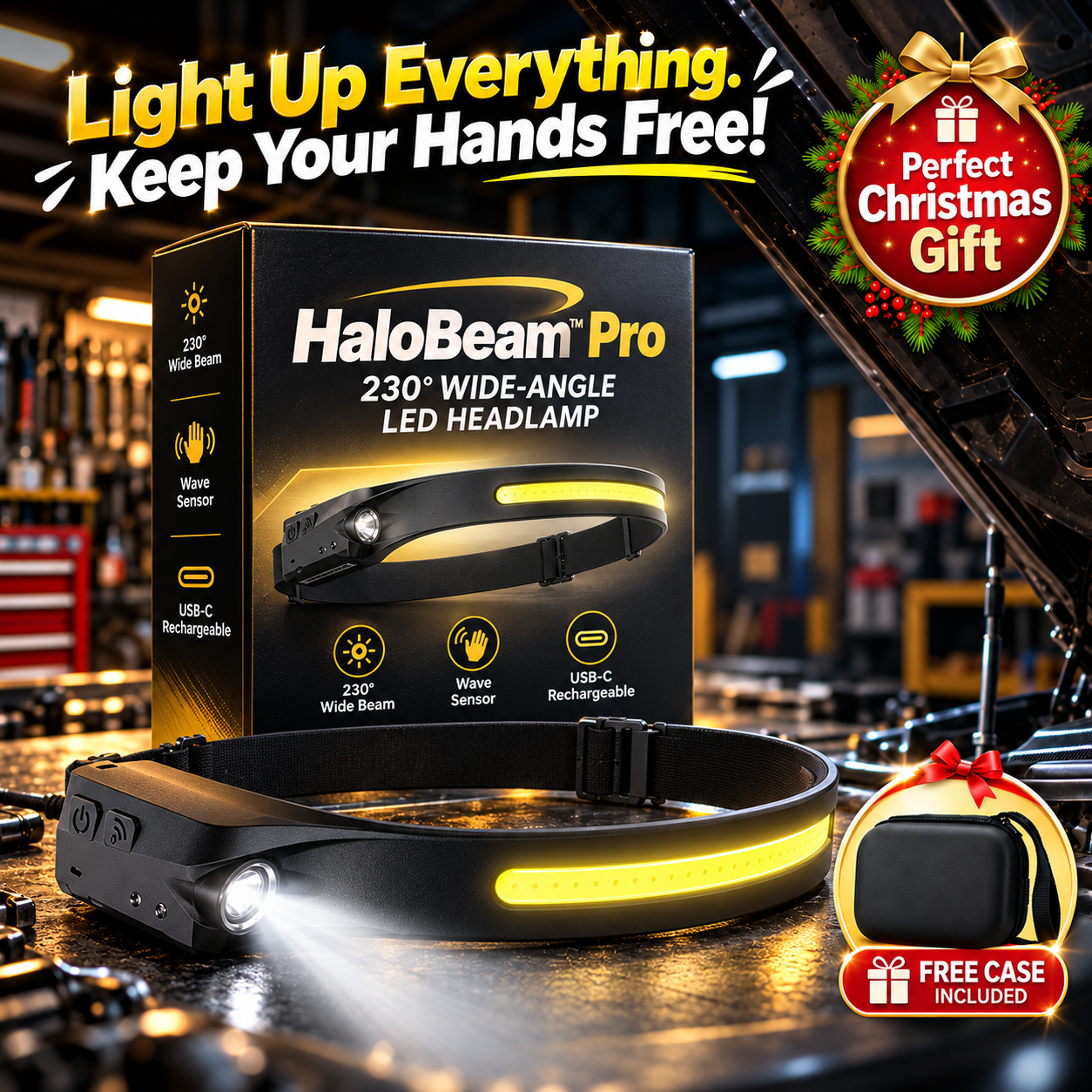 HaloBeam™ Pro