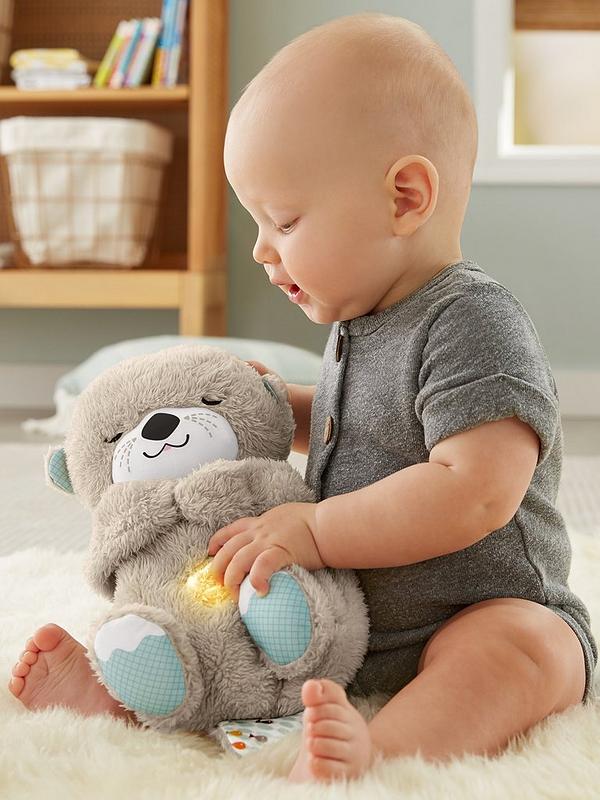 Olly the Otter™️ - Soothing Sensory Toy