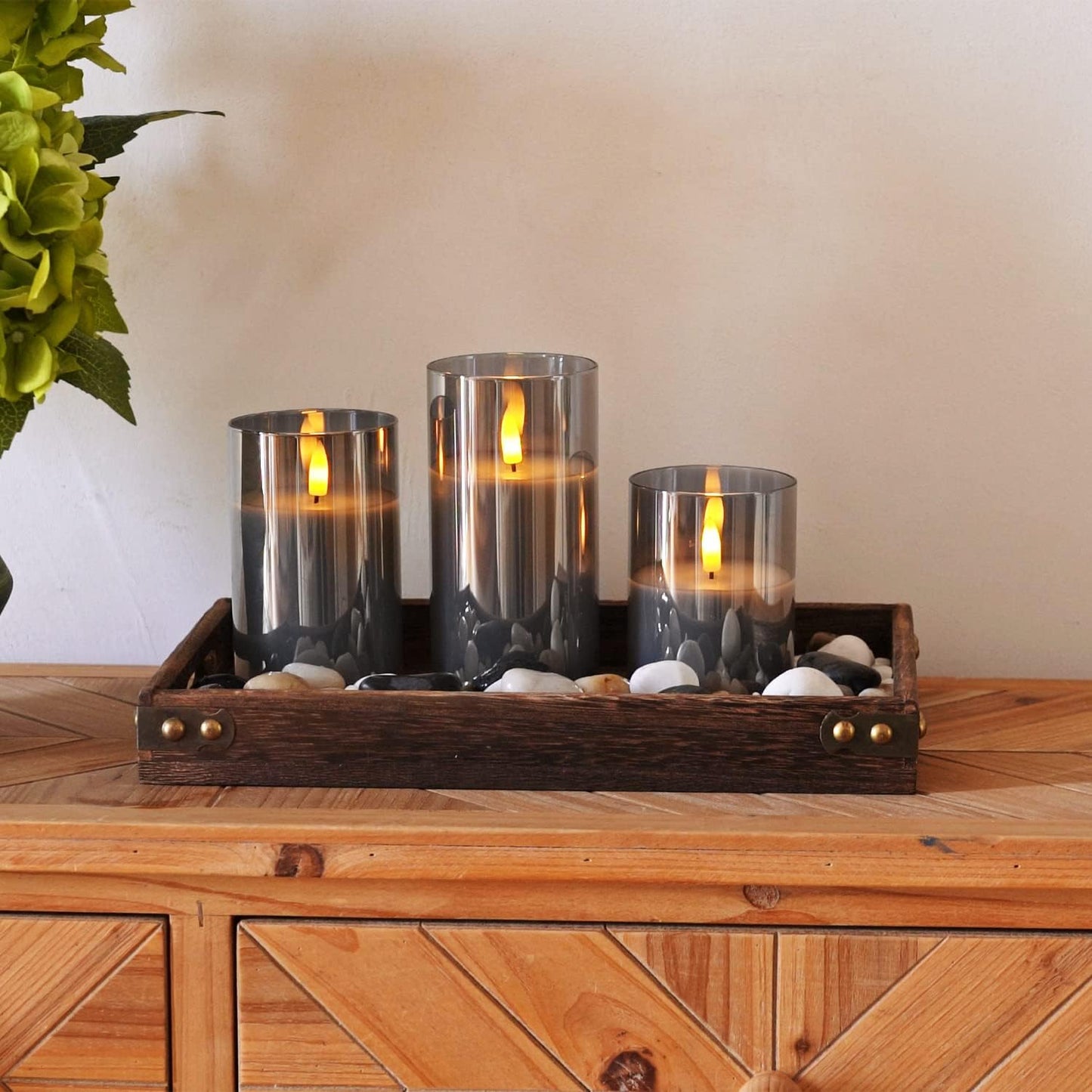 EverGlow™️ - Flameless Candle Set