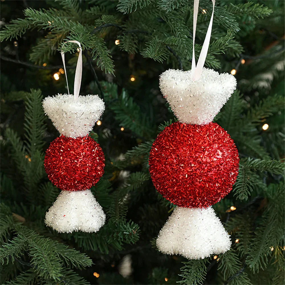 Christmas Candy Ornament