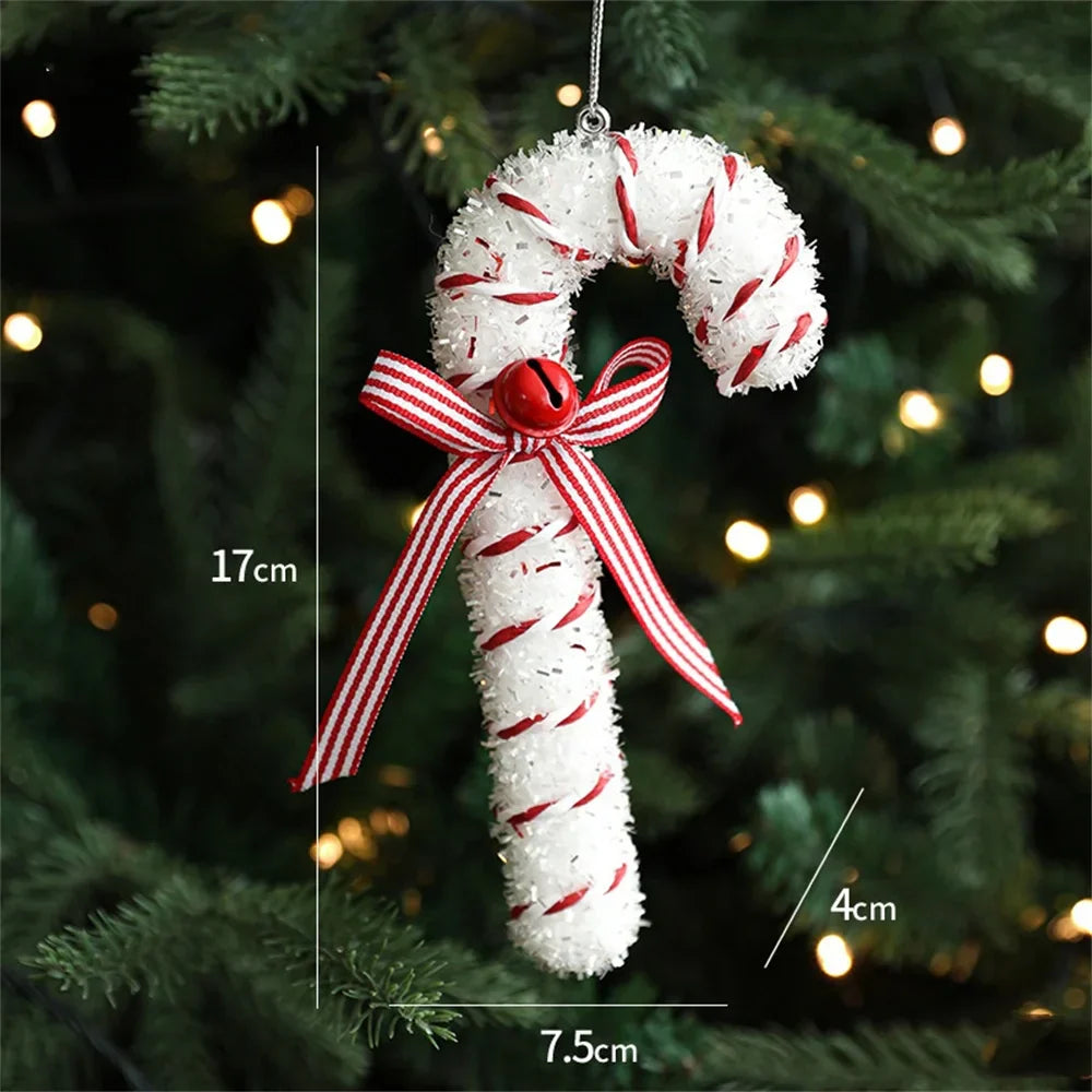 Christmas Candy Ornament