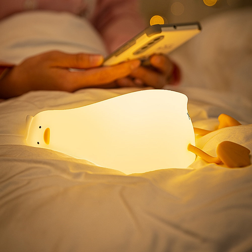 QuackyColin™️ - The Original Squishy Light