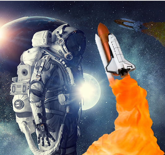 Lava Rocket Lamp