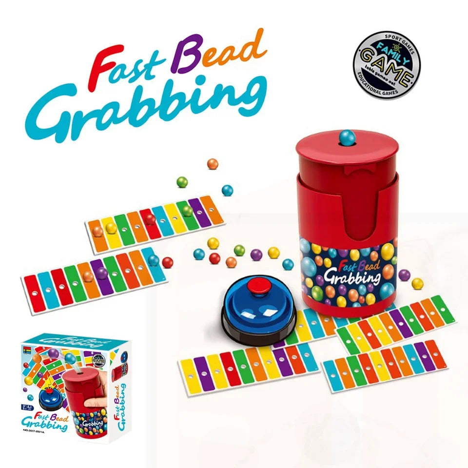 Pop&Drop™ - Fast paced family game