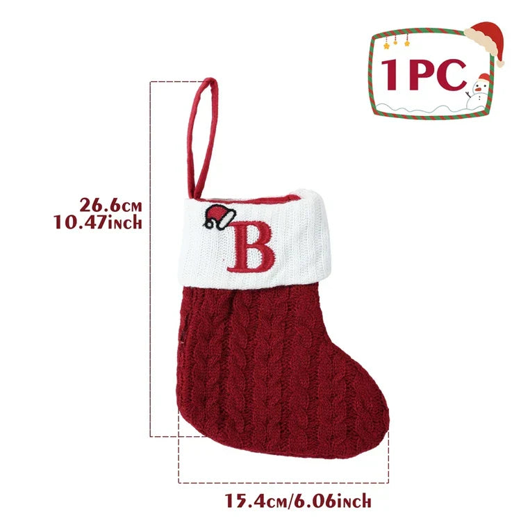 Personalised Christmas Stockings