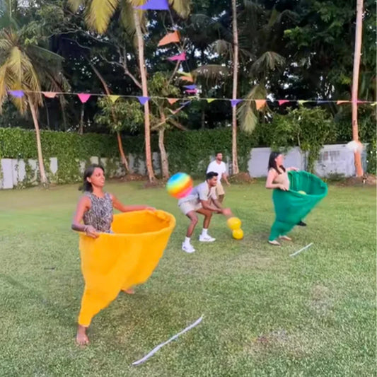 The Great Granny Throw™ Game