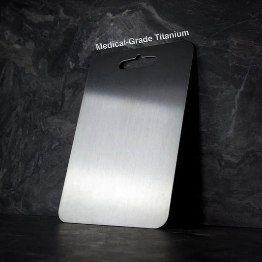 TitanSlice™️ Cutting Board