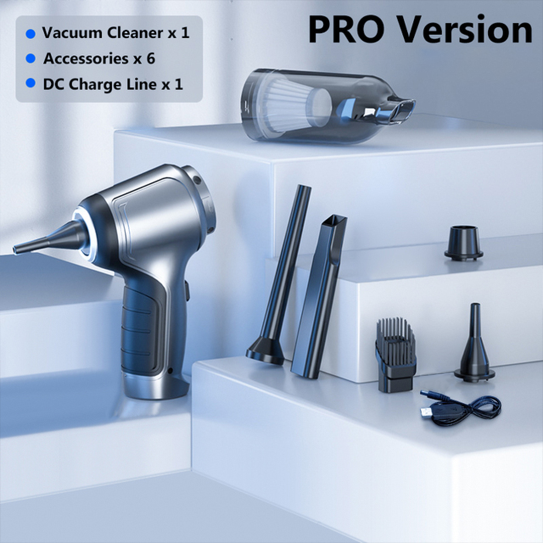 PowerPro™ - Portable Vacuum Cleaner