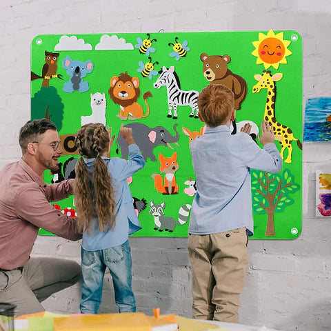 Build&Beyond™️ - Interactive Imagination Playground