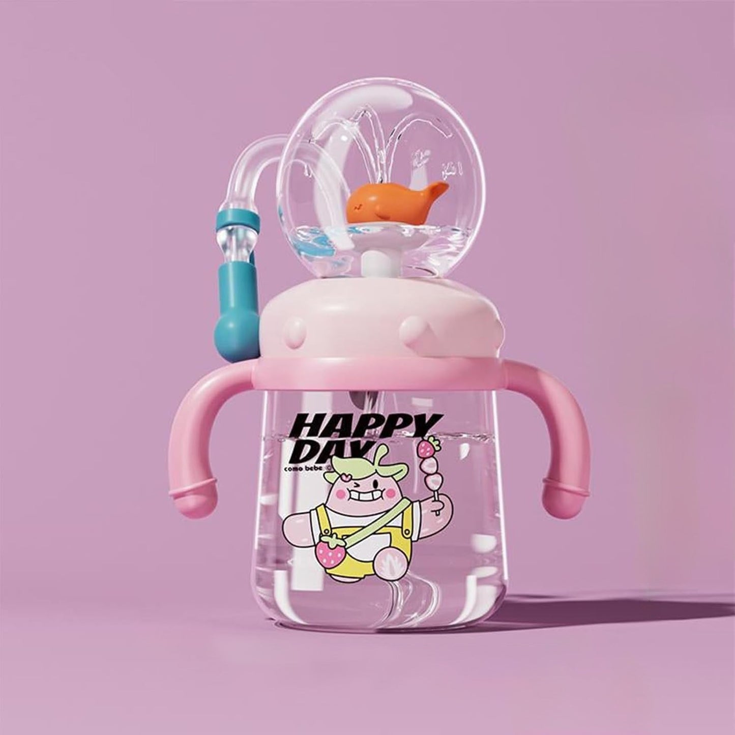 WiggleWater™ Bottle