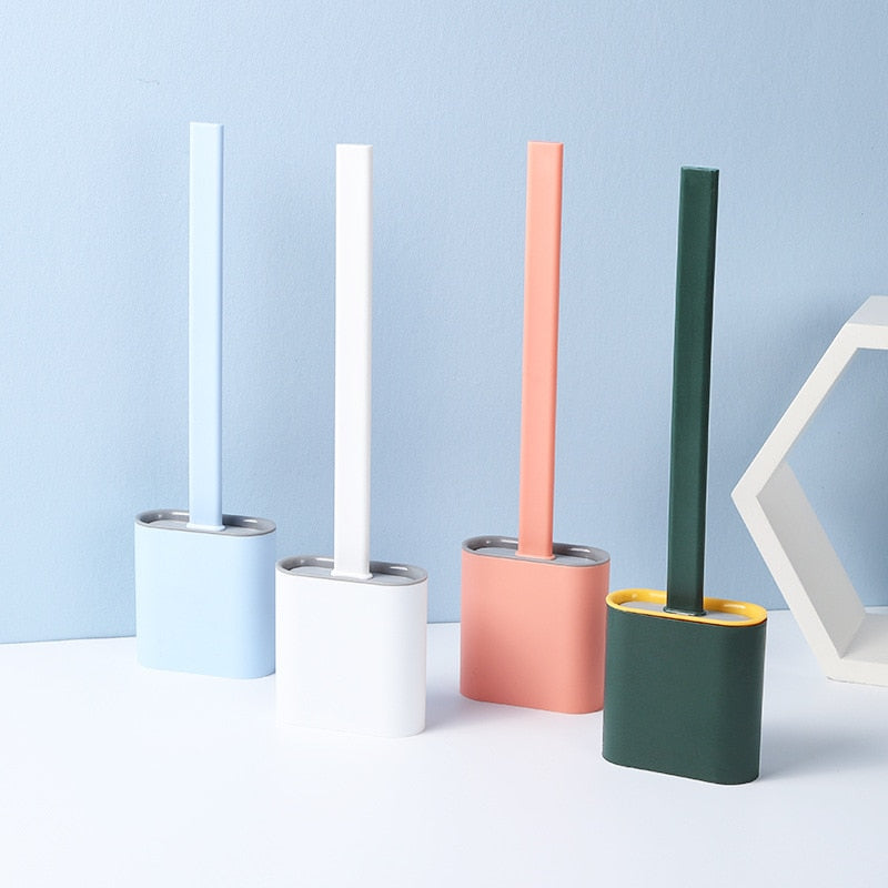 PureClean™️ - Original Silicone Toilet Brush