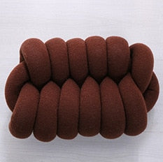 ScandiKnot™ Organic Cotton Pillow